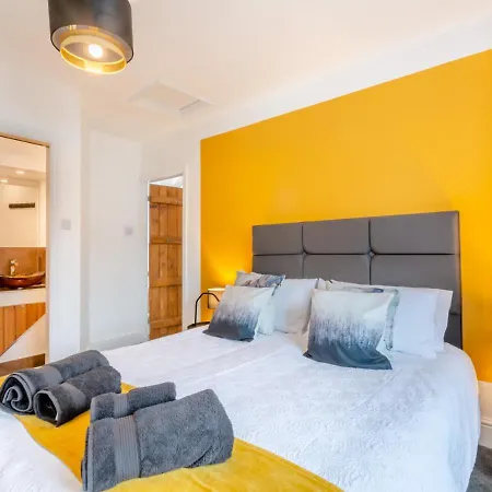 Vakantiehuis Ashwood *