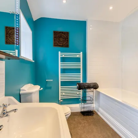 Vakantiehuis Ashwood High Newton