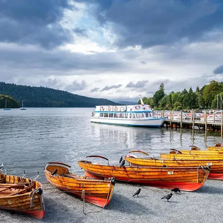 3 Bed In Newton In Cartmel Oc-a29796 High Newton