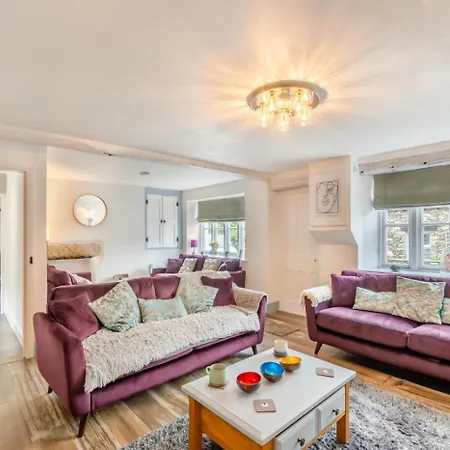 3 Bed In Newton In Cartmel Oc-a29796 Feriehus High Newton