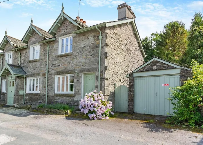 3 Bed In Newton In Cartmel Oc-a29796 * High Newton