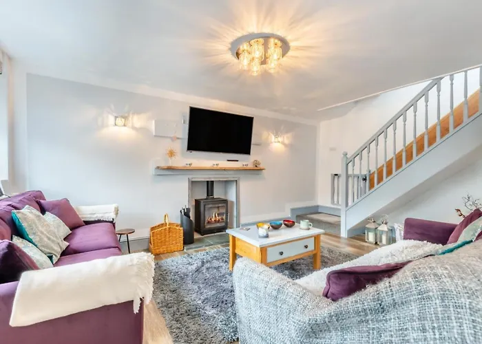 3 Bed In Newton In Cartmel Oc-a29796 Feriehus High Newton