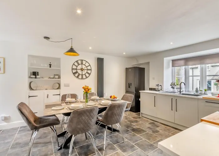 3 Bed In Newton In Cartmel Oc-a29796 Feriehus