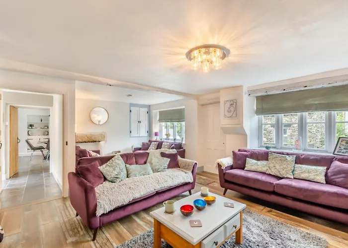 3 Bed In Newton In Cartmel Oc-a29796 Feriehus High Newton