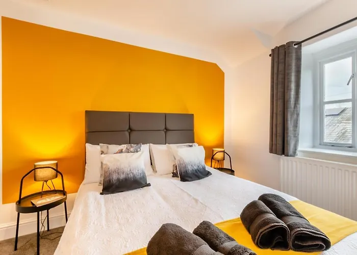 3 Bed In Newton In Cartmel Oc-a29796 Feriehus *