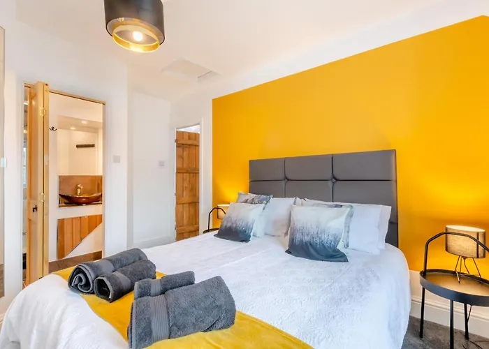 3 Bed In Newton In Cartmel Oc-a29796 Feriehus