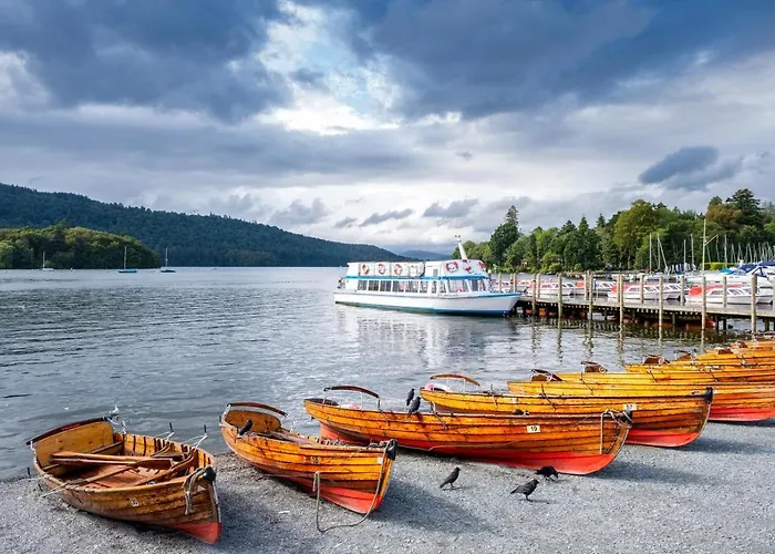 3 Bed In Newton In Cartmel Oc-a29796 *