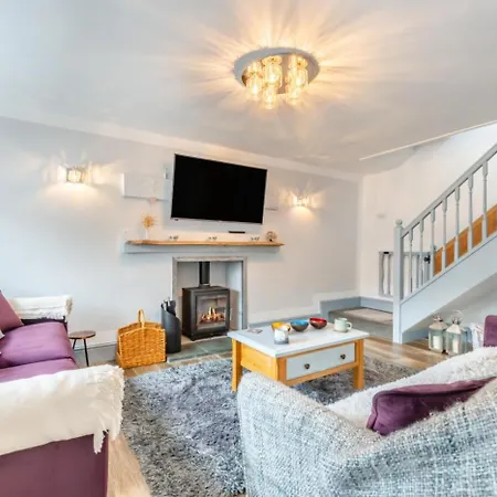 3 Bed In Newton In Cartmel Oc-a29796 Дом отдыха High Newton